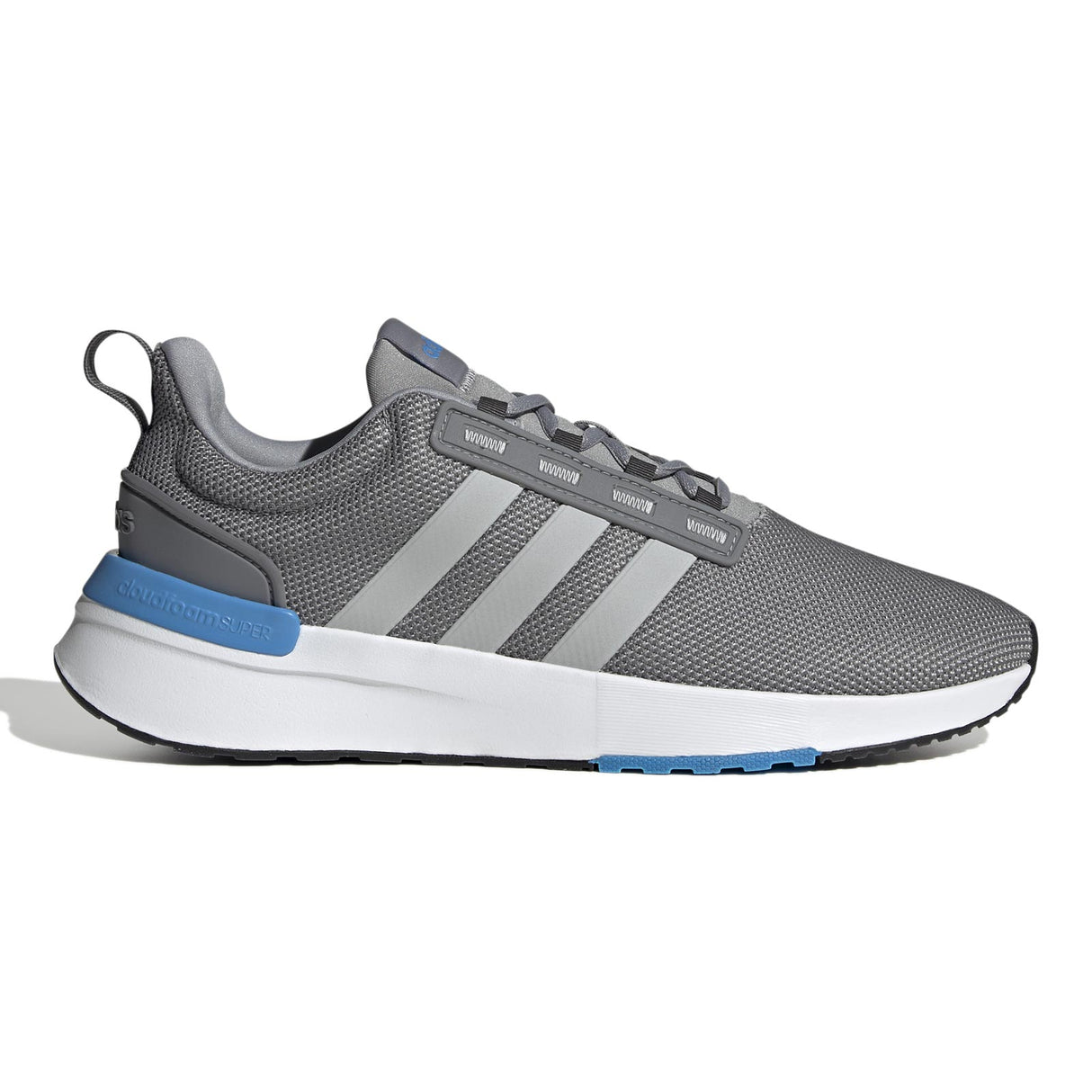 adidas Racer TR21 Mens Grey