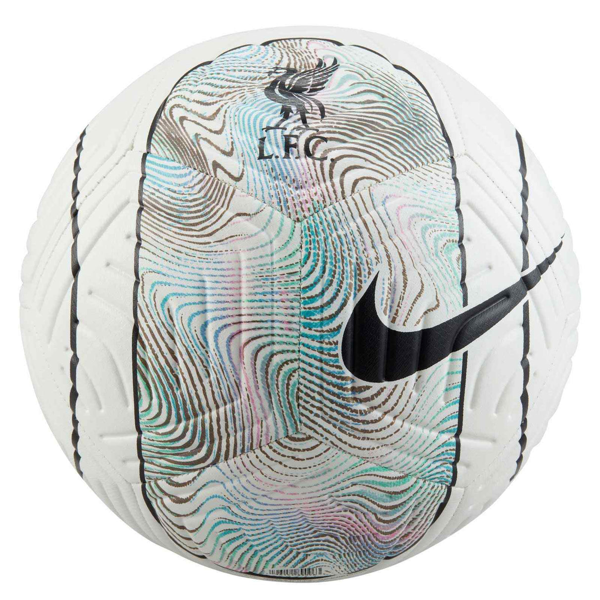 Nike Liverpool FC Strike White