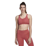 adidas Womens Cess Sto MS Bra Red