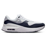 Nike Mens Air Max System White/Bk