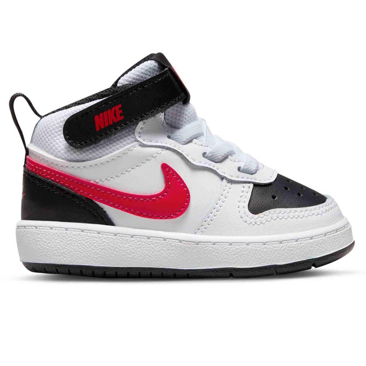 Nike Girls Court Borough Mid 2 Wht