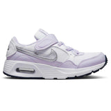 Nike Girls Air Max SC White