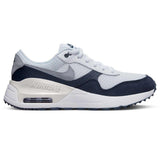 Nike Boys Air Max System (GS) White