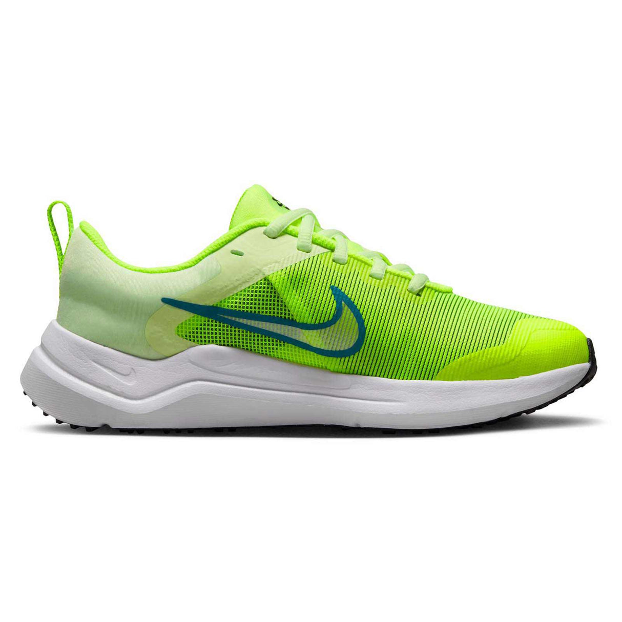 Nike Girls Downshifter 12 Unisex Yellow