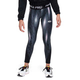 Nike Girls NP DF IC Nvlty Wrm Legging Bk