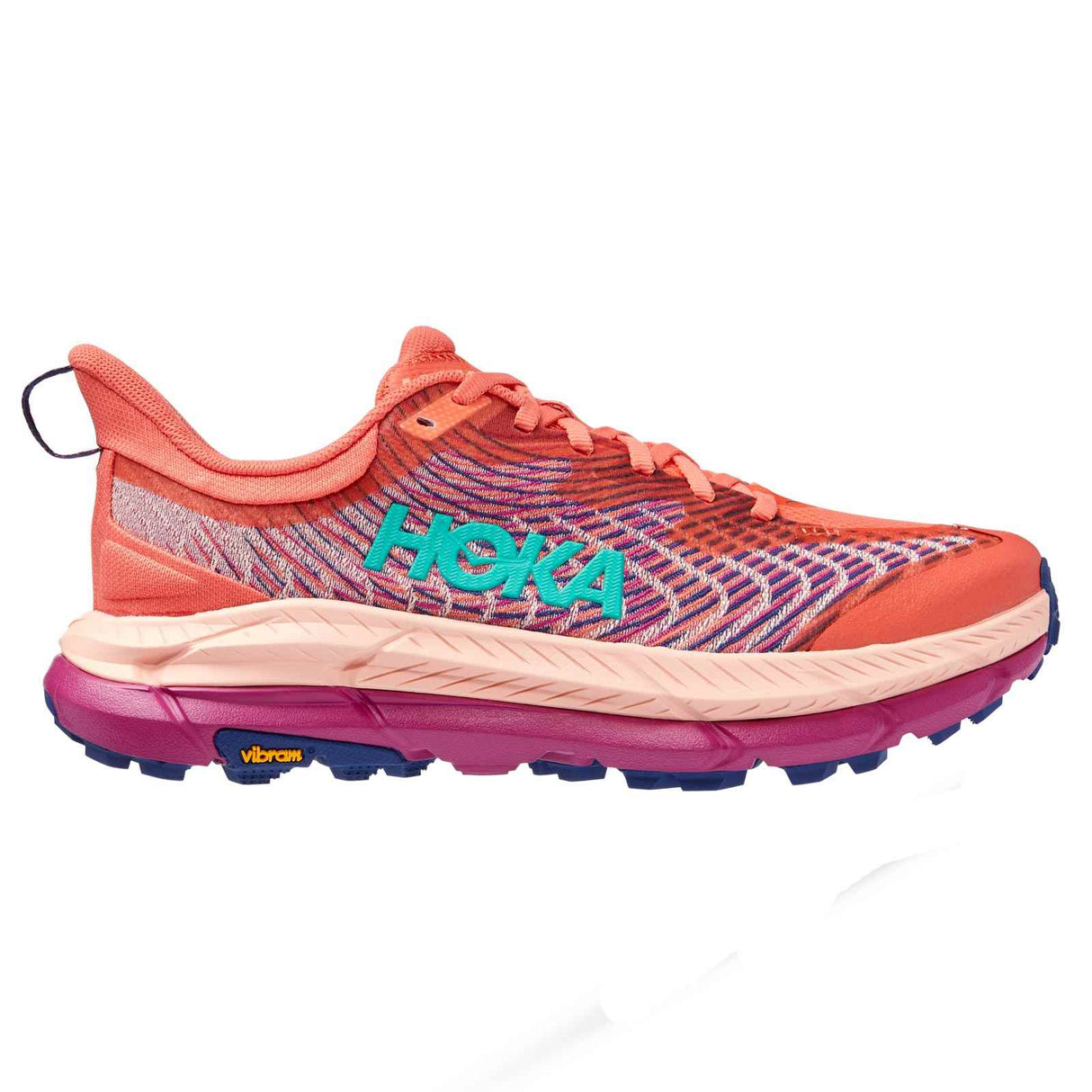 HOKA MAFATE SPEED 4 WMNS SHOE ORANGE