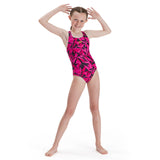 Speedo HyperBoom Logo Medalst Blk