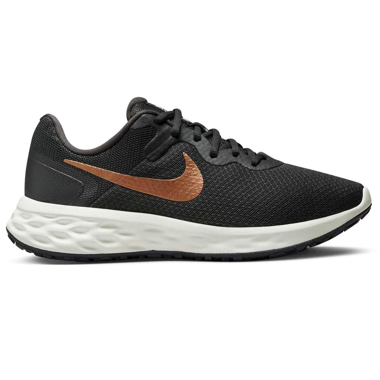Nike Wmns Revolution 6 Black/Gold