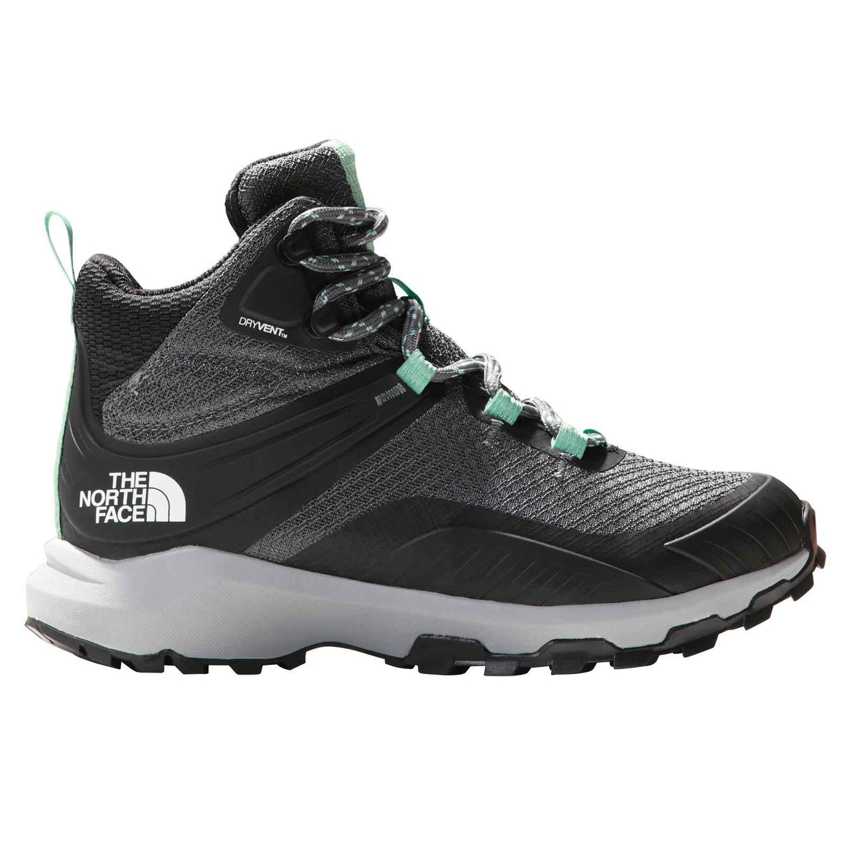 THE NORTH FACE W CRAGMONT MID WP BLACK