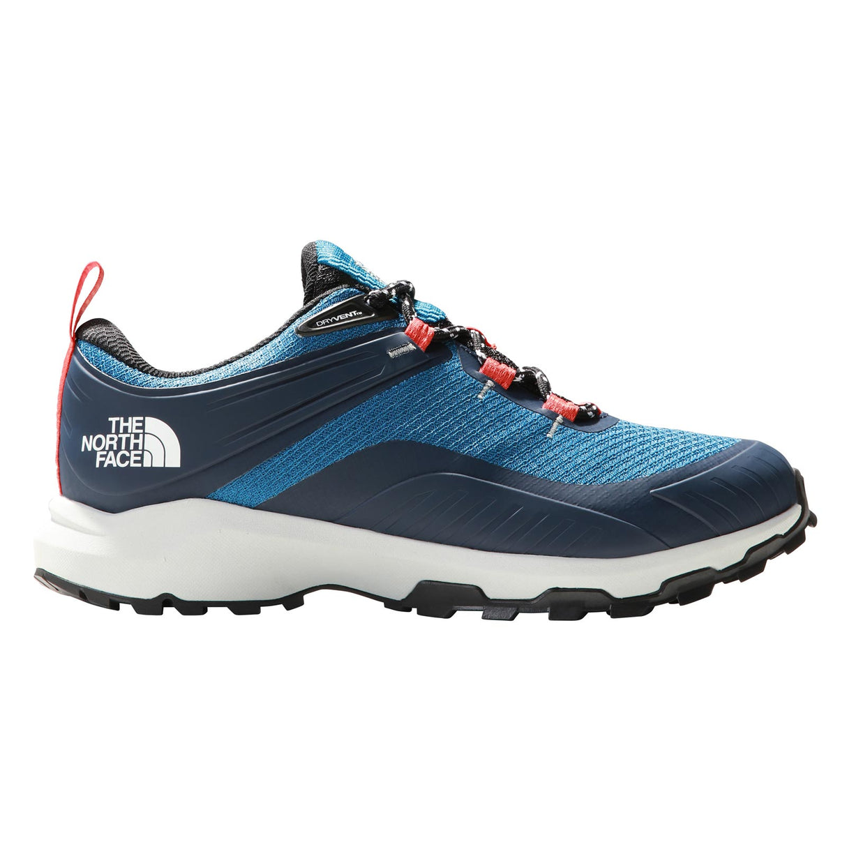 THE NORTH FACE W CRAGMONT WP BLUE