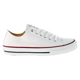 VICTORIA CANVAS SNEAKER UNISEX WHT