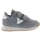 Victoria Retro Sneaker Jnr Uni Blue