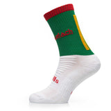 O'Neills Carlow 22 Home Midi Sock Red