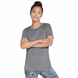 SKECHERS WMN GOWALK WEAR GODRI ESS TEE B