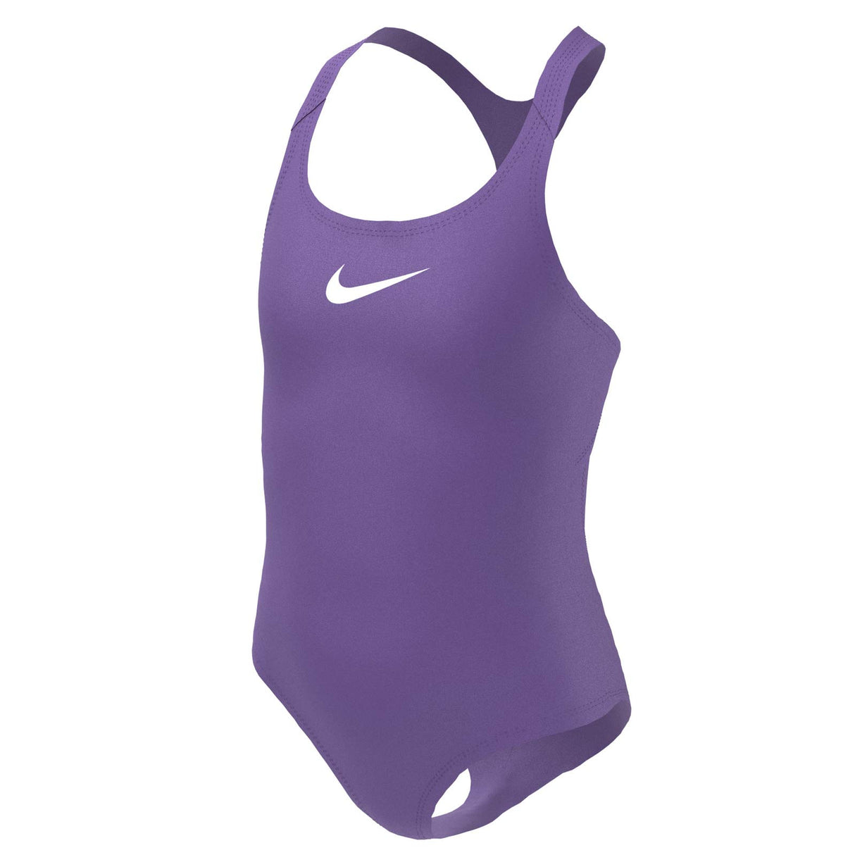 Nike Essential Racerback Purple