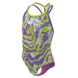 Nike T-Crossback One Piece Purple