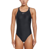 Nike Wmn Fastback Taped One Piece Black