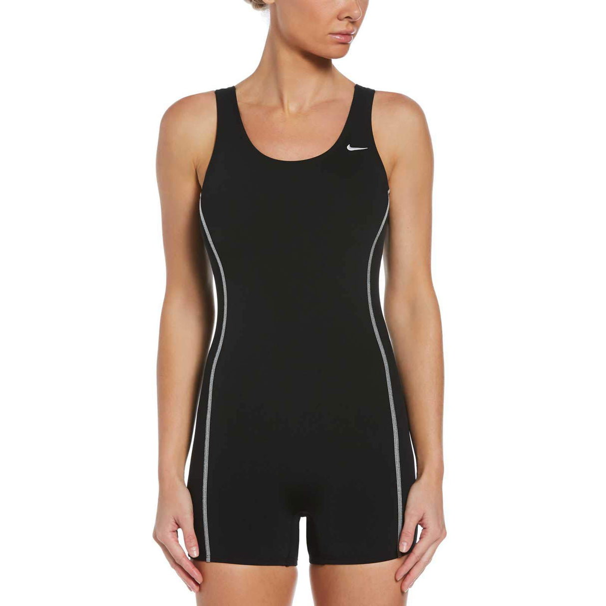 Nike Wmn  Essential Legsuit Black
