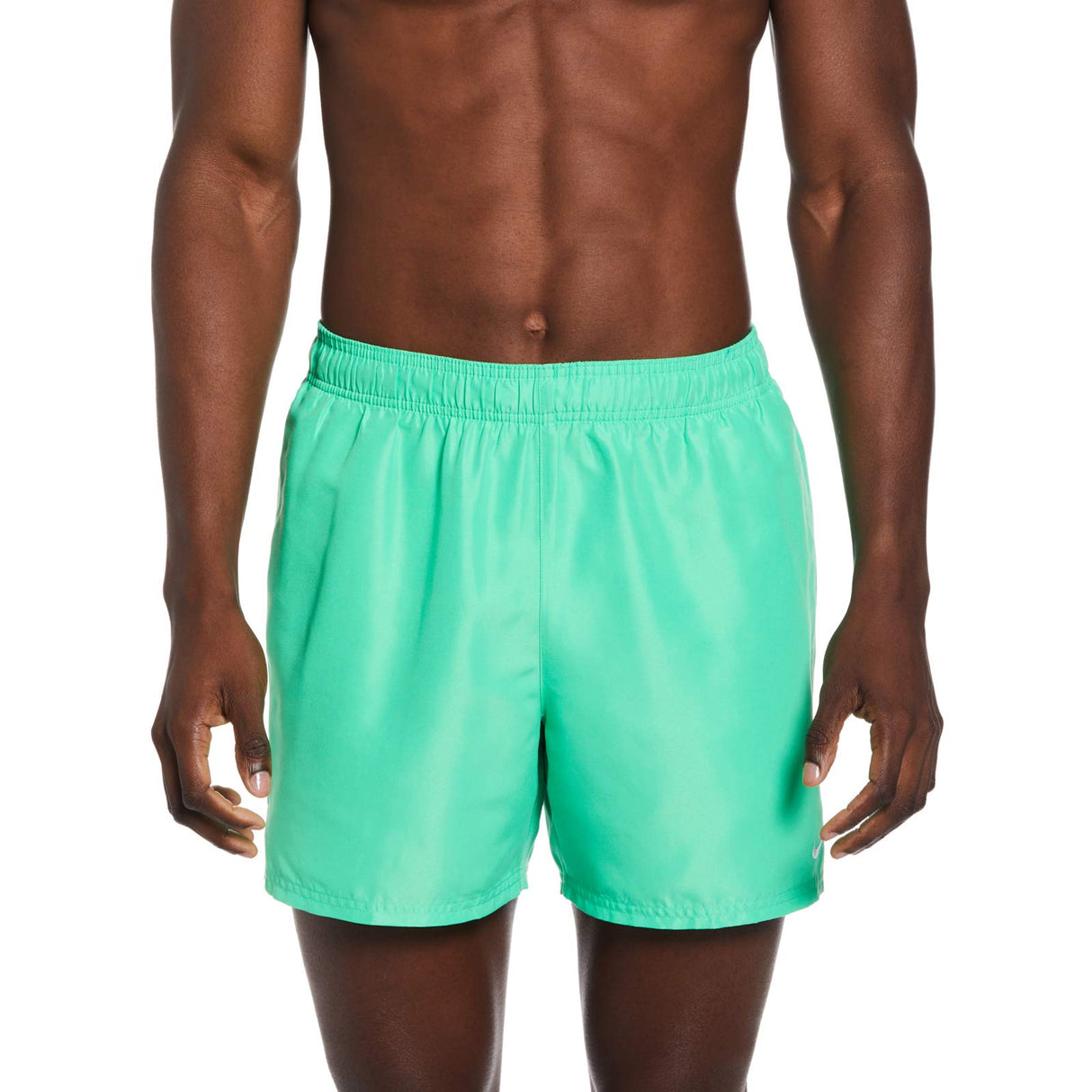 Nike Men 5in Volley Short Green