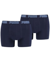 Puma Basic Boxer 2PK Navy