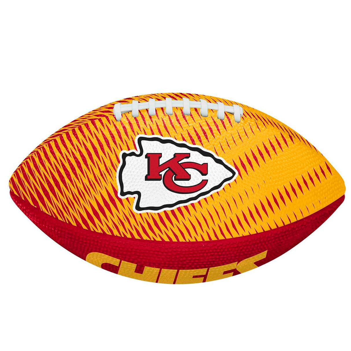 Wilson NFL Team Tailgate FB KC Multi