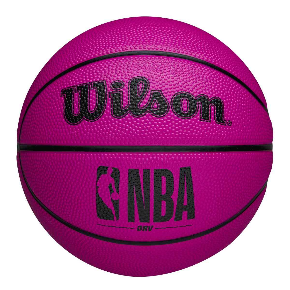 Wilson NBA DRV Mini BB Pink