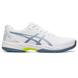 Asics Gel-Game 9 Mens Tennis Shoe Wh/Blu