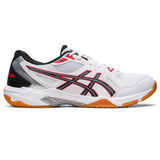 Asics Gel-Rocket 10 Indoor Shoe Wh/Red