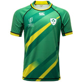 Canterbury IRFU RWC 7's Pro Jersey Green