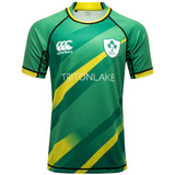 Canterbury IRFU 7's Pro Jersey Green