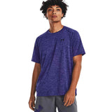 UA Mens Tech 2.0 SS Tee Blue