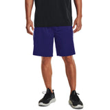 UA Mens Tech Vent Shorts Blue