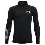 UnderArmour UA Tech BL 1/2 Zip Black