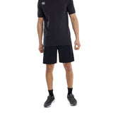 CCC Men's Woven Gym Short Black
