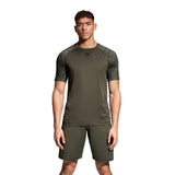 CCC Men's Vapodri Tee Graphic Green