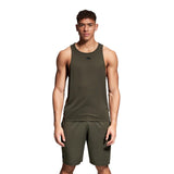 CCC Men's Vapodri Singlet Green