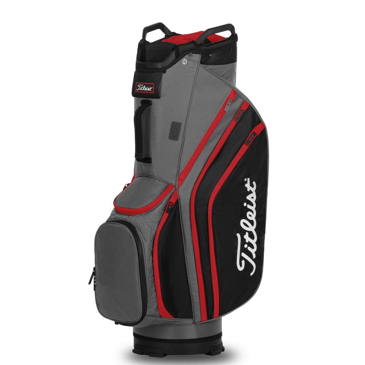 Titleist Cart 14 Lightweight Grey Bag