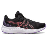 Asics Gel-Excite 9 Kid Girls Black/Pink