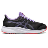 Asics Patriot 13 Kid Girls Black/Purple