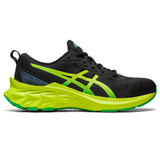 Asics Novablast Kid Boys Black/Green