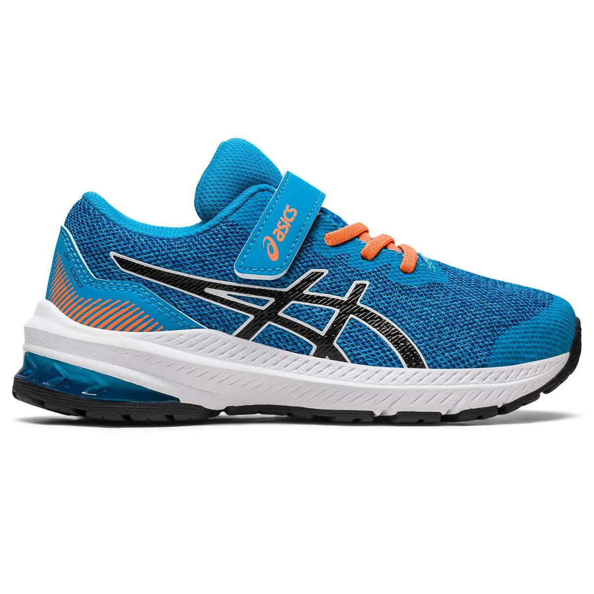 Asics GT-1000 11 Jnr Boys Blue