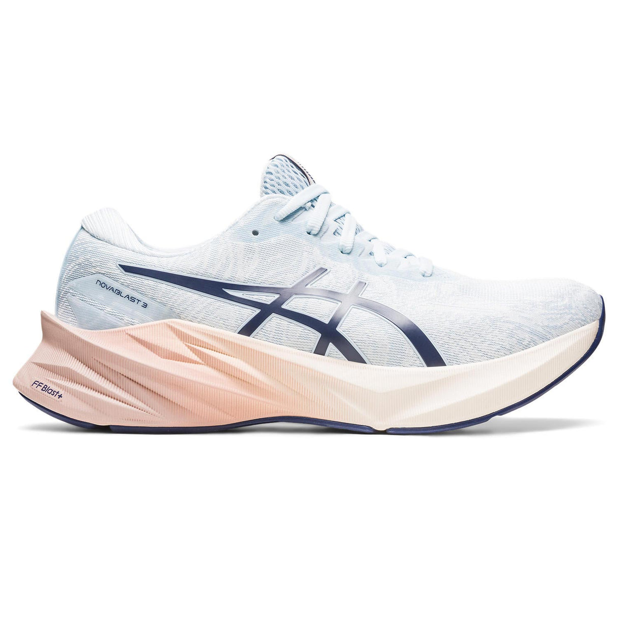 Asics Novablast 3 Womens Blue