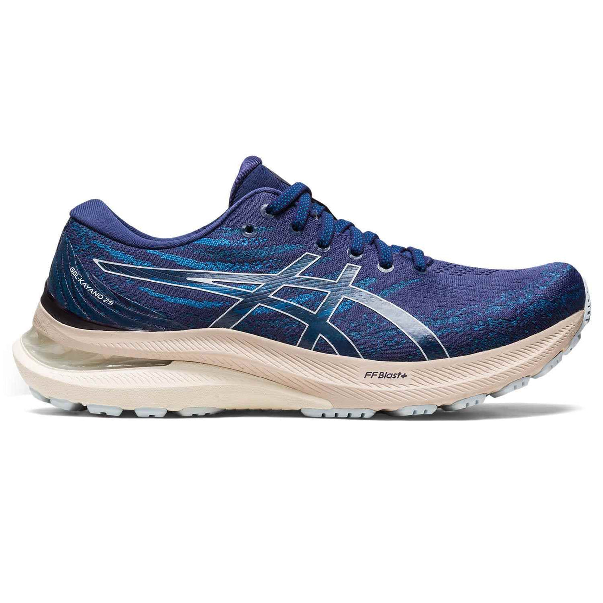 Asics Gel-Kayano 29 Womens Navy/Pink