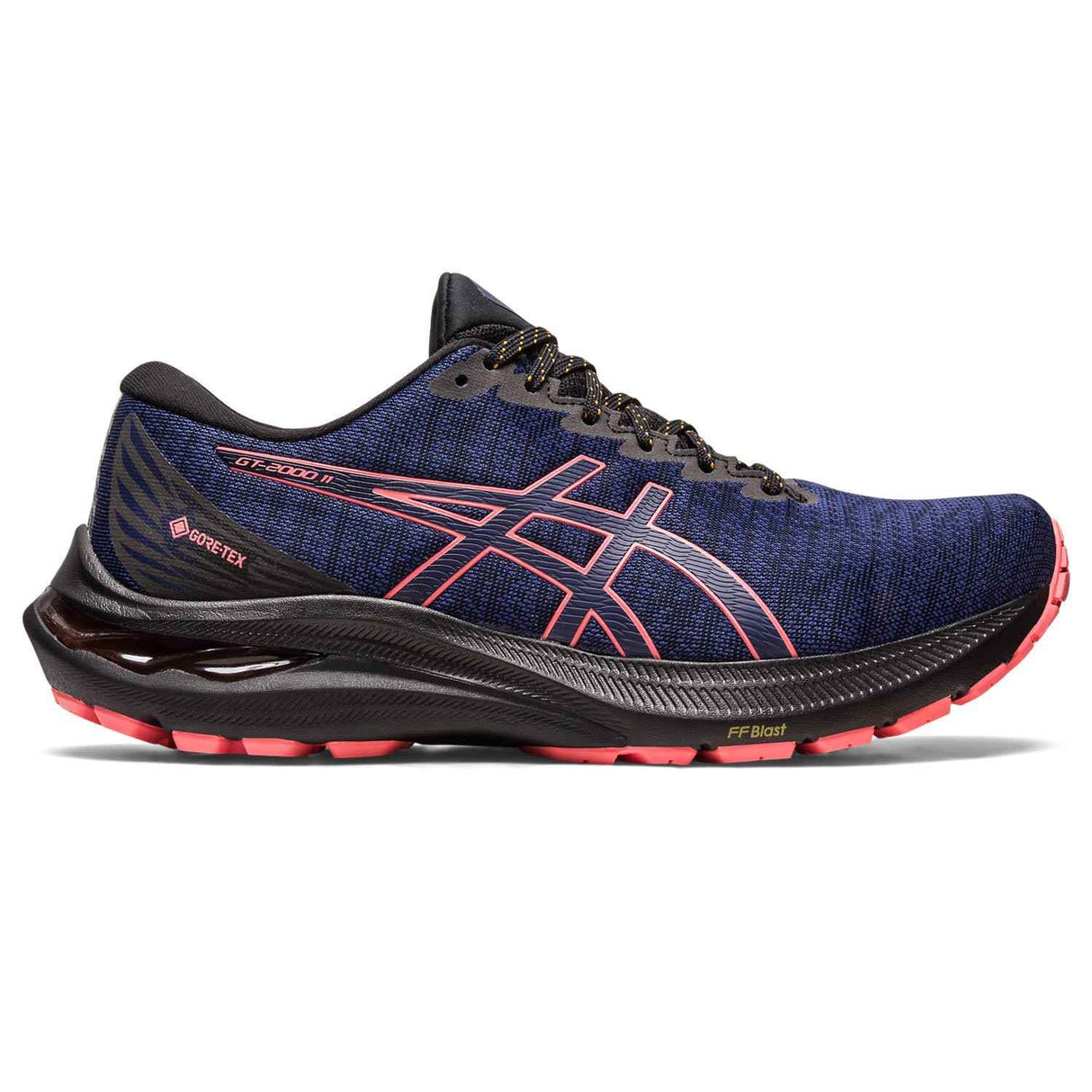 Asics GT-2000 11 GTX Womens Navy/Pink