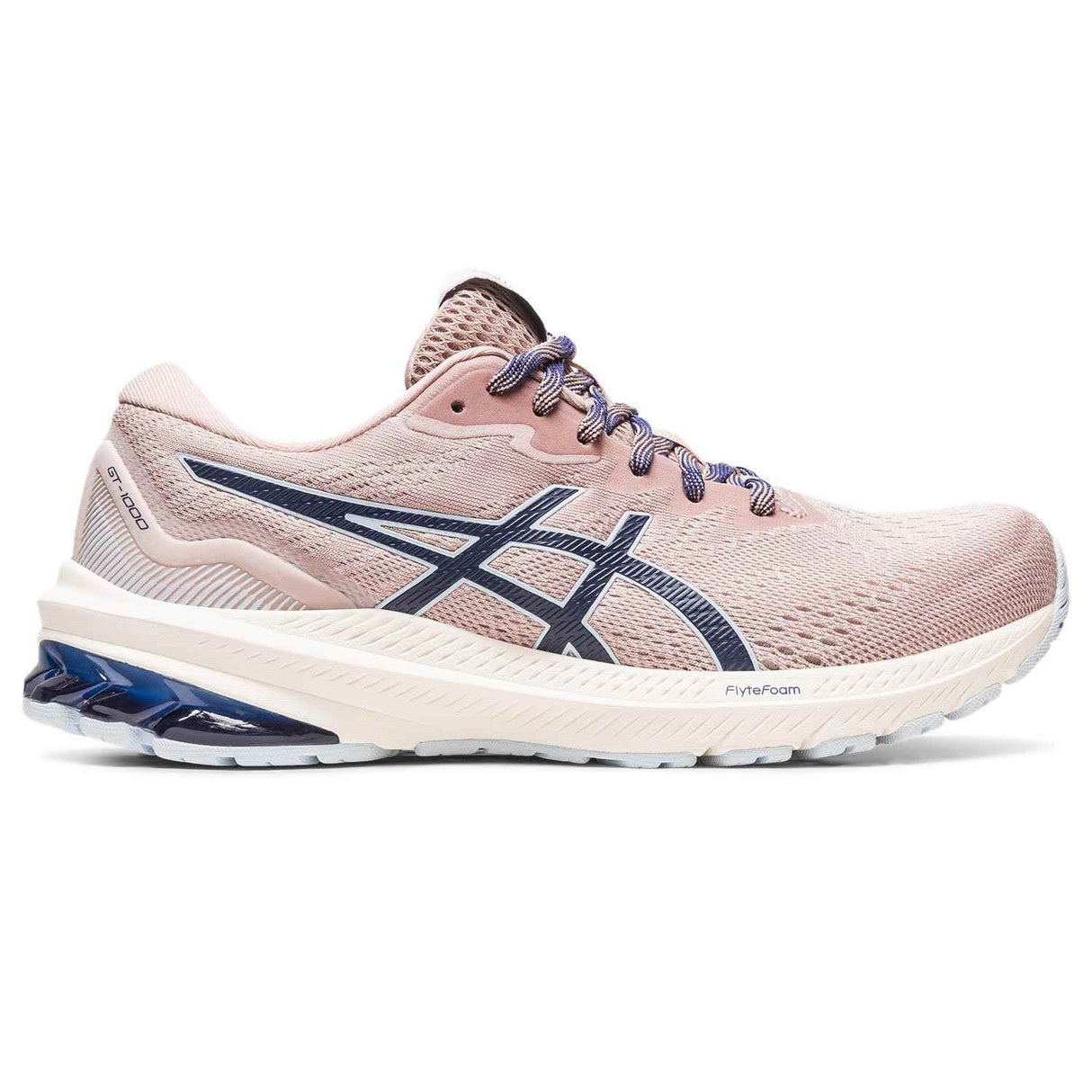 Asics GT-1000 11 Womens Pink/Blue
