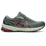 Asics GT-1000 11 TR Womens Green