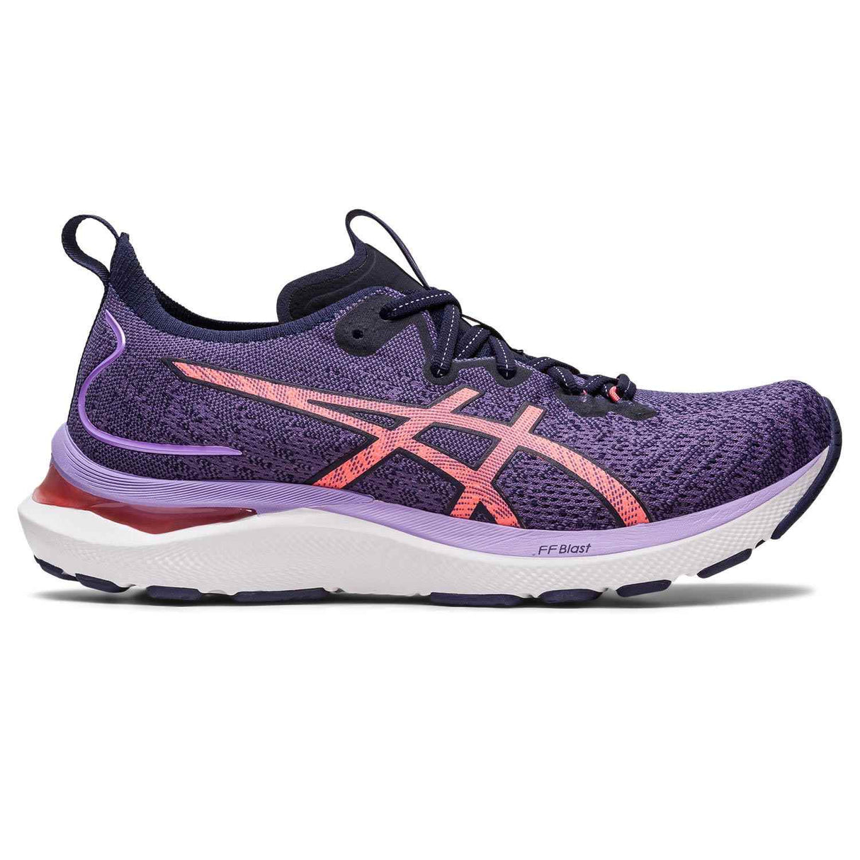 Asics Gel-Cumulus 24 MK Womens Purple/Pi