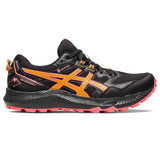 Asics Gel-Sonoma 7 GTX Womens Black/Oran