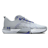 UA TriBase Reign 5 Womens Grey