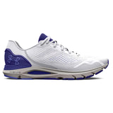 UA HOVR Sonic 6 Womens White/Blue